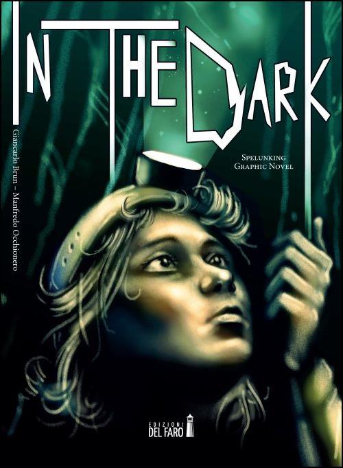 In the dark - Manfredo Occhionero - copertina