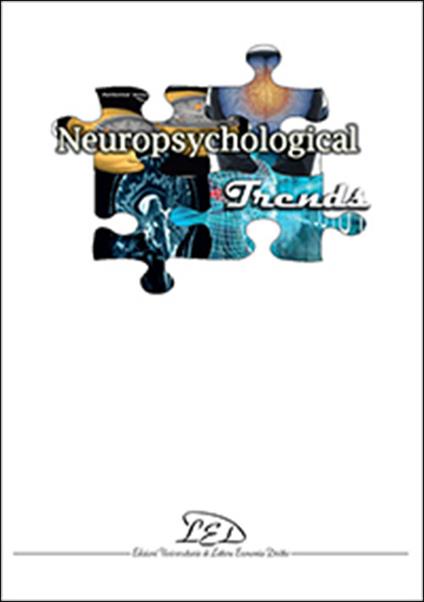 Neuropsychological Trends (2022). Vol. 31 - copertina