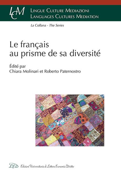 Le français au prisme de sa diversité - copertina