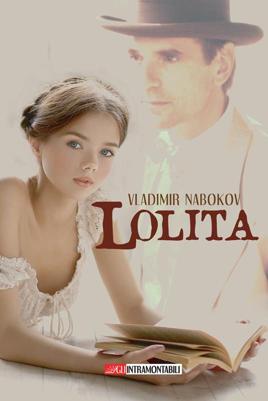 Lolita - Vladimir Nabokov - copertina