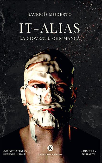 It-Alias. La gioventù che manca - Saverio Modesto - copertina