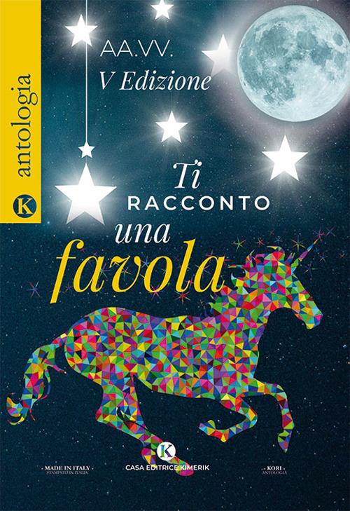 Ti racconto una favola - copertina