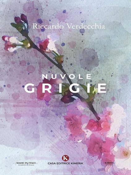 Nuvole grigie - Riccardo Verdecchia - ebook