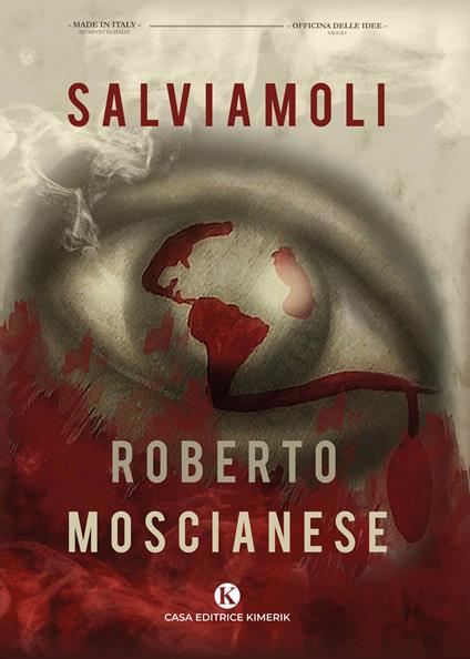Salviamoli - Roberto Moscianese - copertina