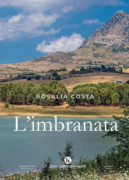 L' imbranata - Rosalia Costa - copertina