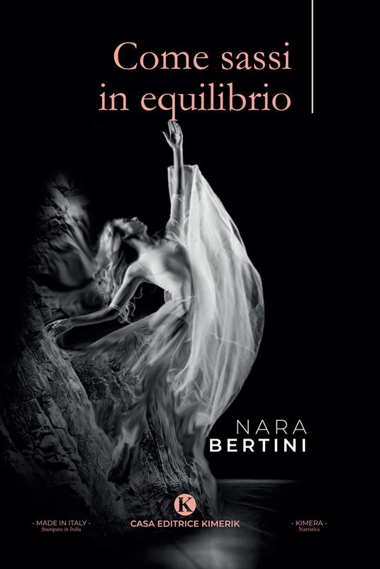 Come sassi in equilibrio - Nara Bertini - copertina