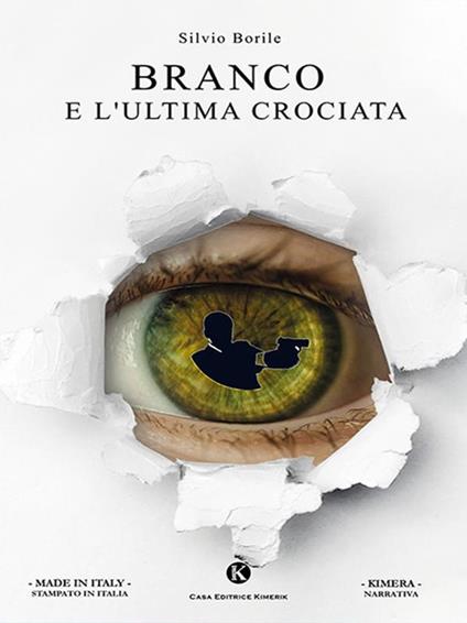 Branco e l'ultima crociata - Silvio Borile - ebook