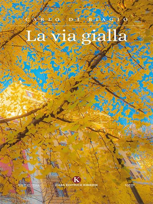 La via gialla - Carlo Di Biagio - ebook