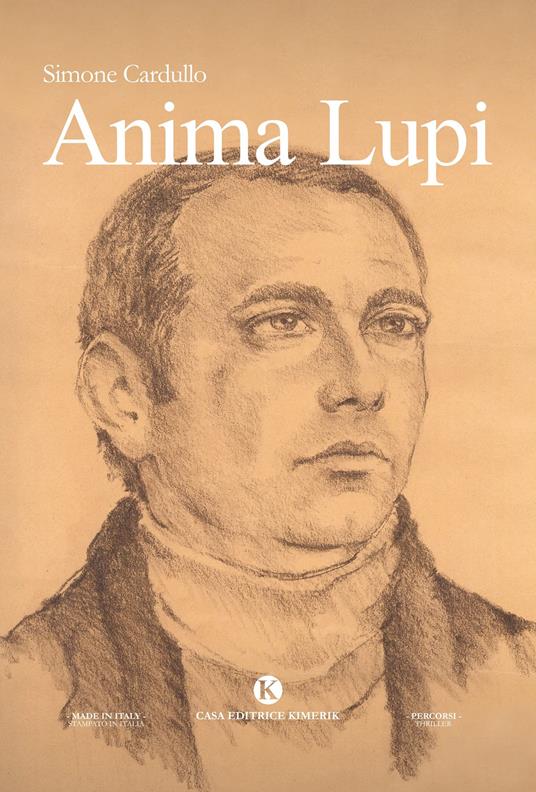 Anima Lupi - Simone Cardullo - copertina