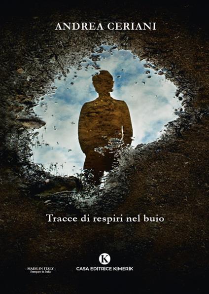 Tracce di respiri nel buio - Andrea Ceriani - copertina