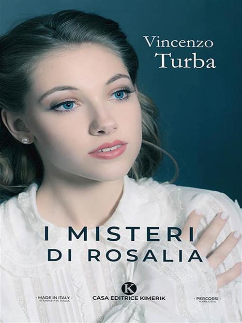 I misteri di Rosalia - Vincenzo Turba - ebook