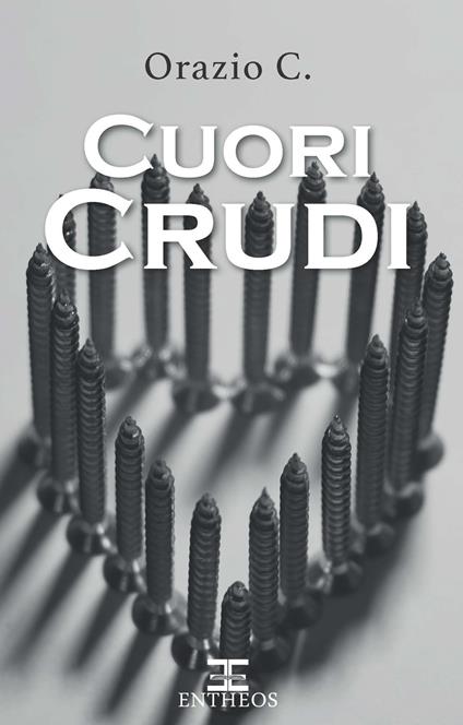 Cuori crudi - Orazio C. - copertina