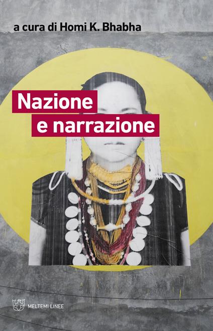 Nazione e narrazione - copertina