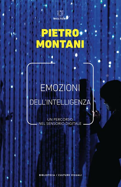 Emozioni dell'intelligenza. Un percorso nel sensorio digitale - Pietro Montani - ebook