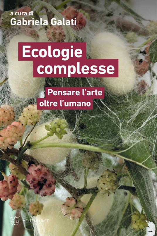 Ecologie complesse. Pensare l'arte oltre l'umano - Gabriela Galati - ebook