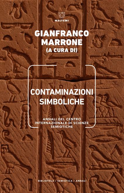 Contaminazioni simboliche. Annali del Centro internazionale di scienze semiotiche - copertina