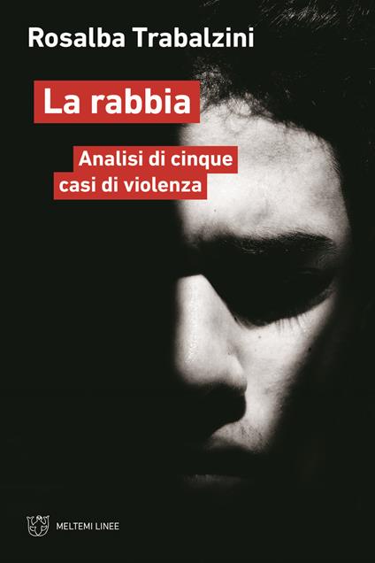 La rabbia. Analisi di cinque casi di violenza - Rosalba Trabalzini - copertina