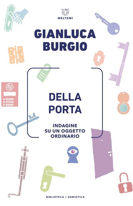 Della porta. Indagine su un oggetto ordinario - Gianluca Burgio - ebook
