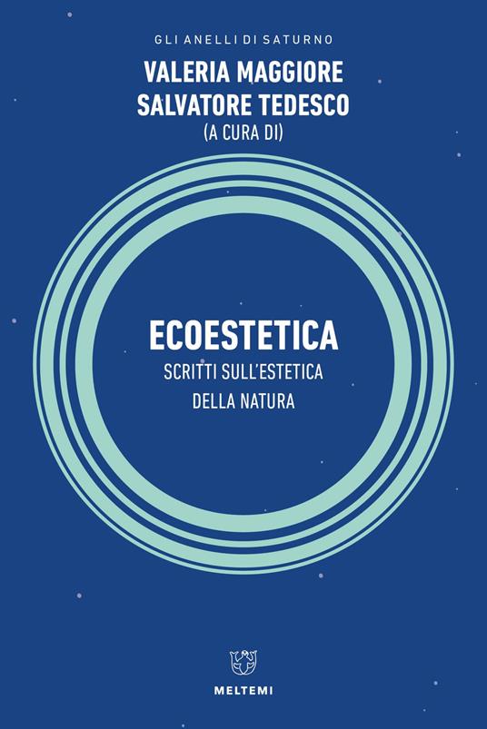 Ecoestetica. Scritti sull'estetica della Natura - copertina