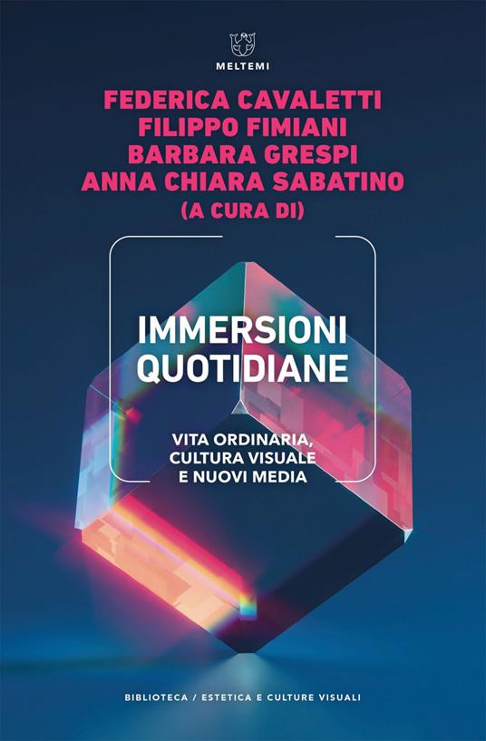 Immersioni quotidiane. Vita ordinaria, cultura visuale e nuovi media - Federica Cavaletti,Filippo Fimiani,Barbara Grespi,Anna Chiara Sabatino - ebook