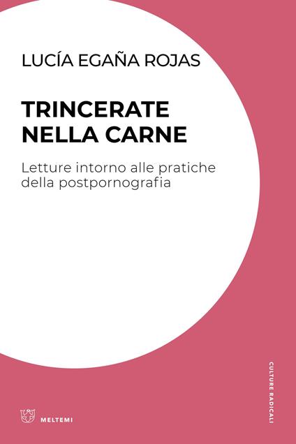 Trincerate nella carne. Letture intorno alle pratiche della postpornografia - Lucía Egaña Rojas - copertina