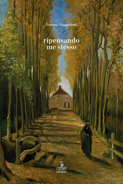 Ripensando me stesso - Franco Mazzoleni - copertina