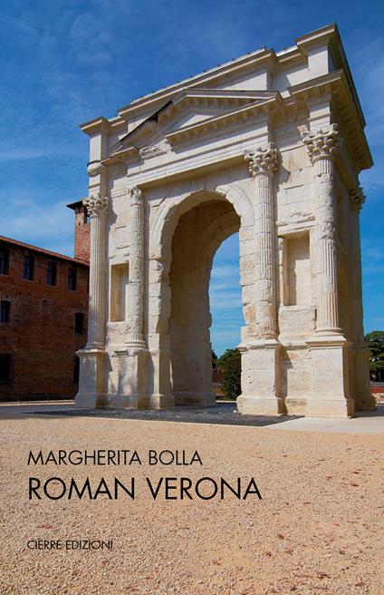 Roman Verona - Margherita Bolla - copertina