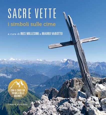 Sacre vette. I simboli sulle cime - copertina