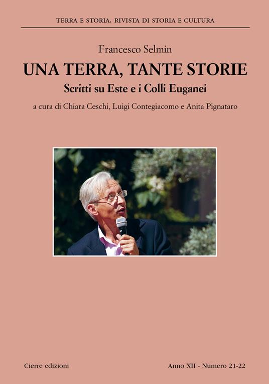 Terra e storia. Vol. 21-22 - Francesco Selmin - copertina