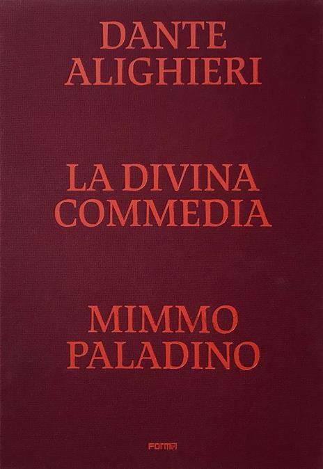 La Divina Commedia. Ediz. illustrata - Dante Alighieri - 2