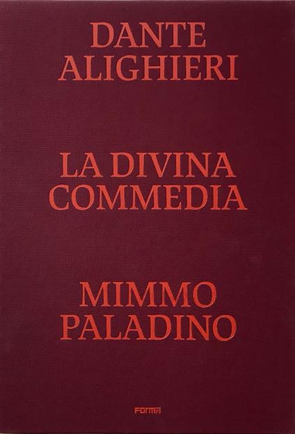 La Divina Commedia. Ediz. inglese - Dante Alighieri - copertina