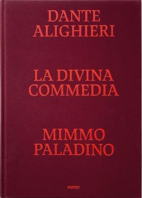 La Divina Commedia. Ediz. inglese - Dante Alighieri - copertina