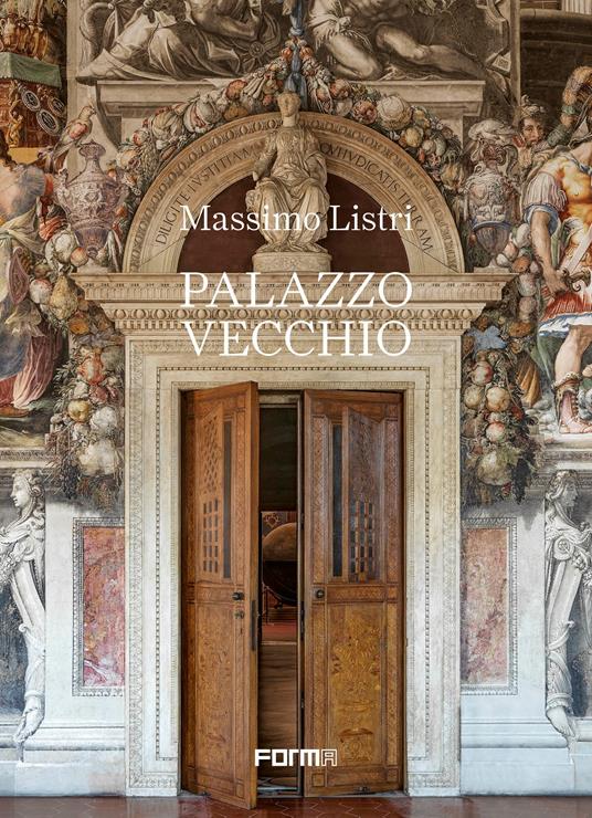 Palazzo Vecchio. Ediz. inglese - copertina