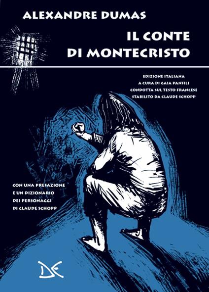 Il conte di Montecristo - Alexandre Dumas - copertina