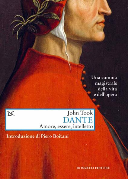 Dante. Amore, essere, intelletto - John Took - copertina