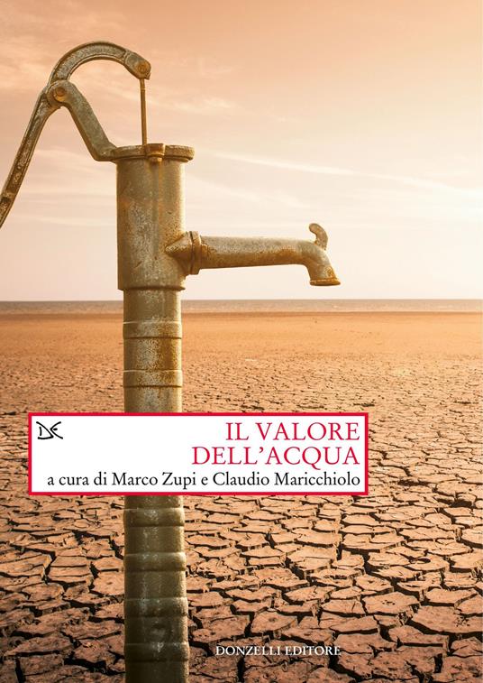 Il valore dell'acqua - copertina