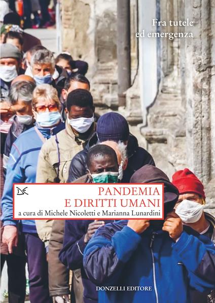 Pandemia e diritti umani. Fra tutele ed emergenza - copertina