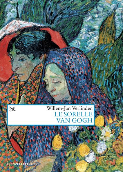 Le sorelle Van Gogh - Willem-Jan Verlinden - copertina