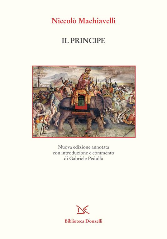 Il principe. Nuova ediz. - Niccolò Machiavelli - copertina