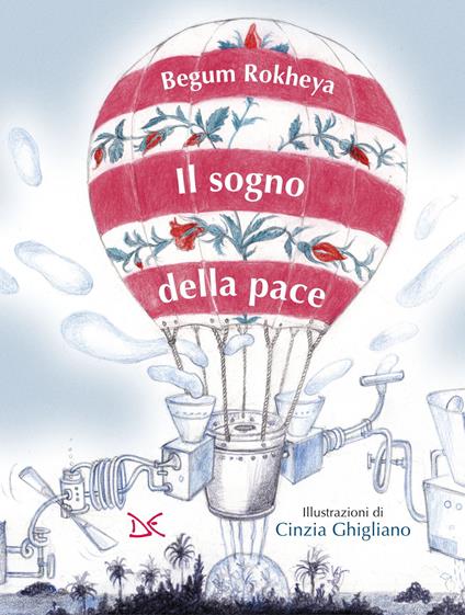 Il sogno della pace - Begum Rokheya - copertina