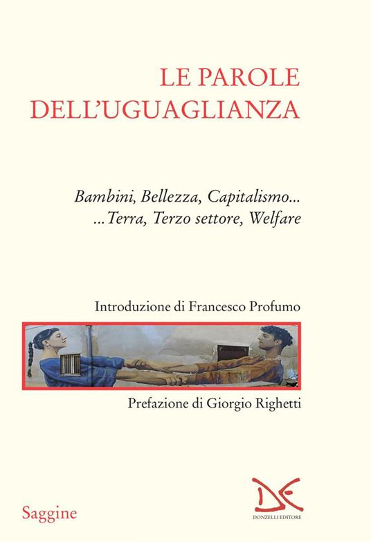 Le parole dell'uguaglianza - Fabrizio Barca - ebook