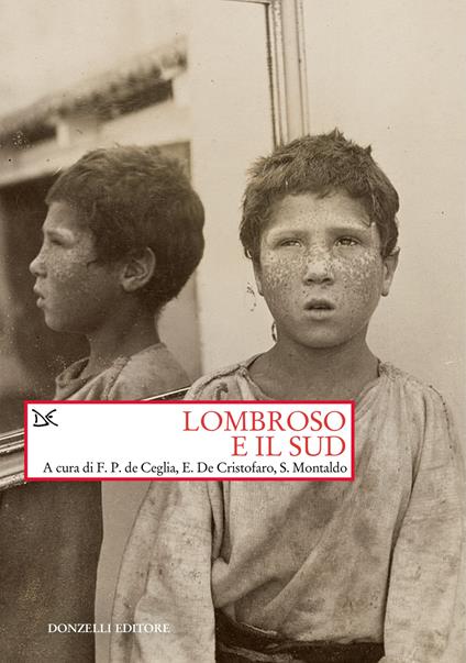 Lombroso e il Sud - copertina