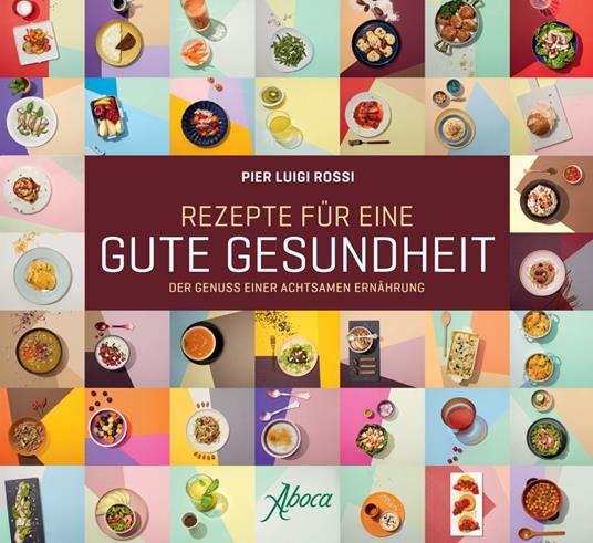 Rezepte für eine gute gesundheit