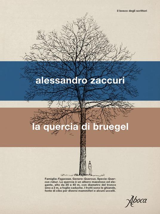 La quercia di Bruegel - Alessandro Zaccuri - ebook