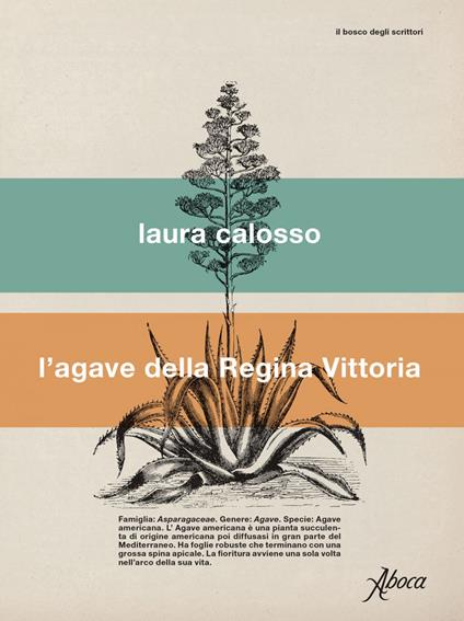 L' agave della regina Vittoria - Laura Calosso - ebook