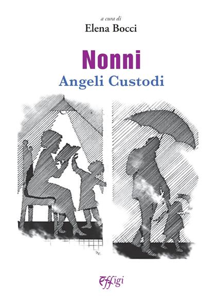 Nonni angeli custodi - copertina