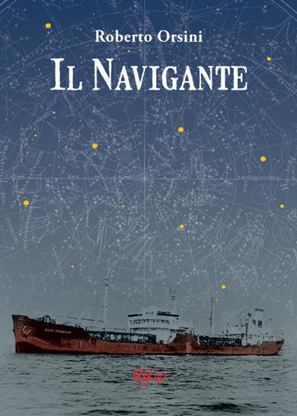 Il navigante - Roberto Orsini - copertina