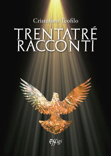 Trentatré racconti - Cristoforo Teofilo - copertina