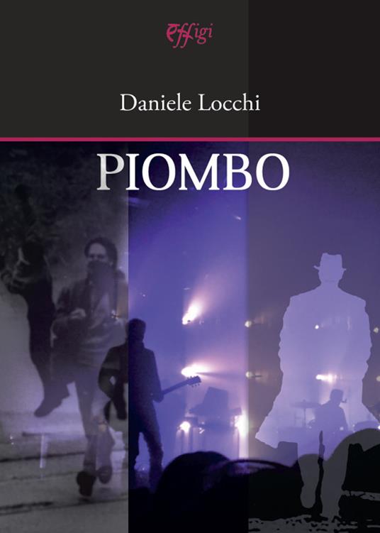 Piombo - Daniele Locchi - copertina