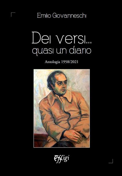 Dei versi... Quasi un diario - Emilio Giovanneschi - copertina